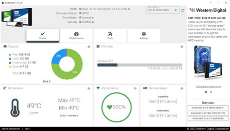 western digital hard drive test download|western digital drive diagnostic tool.